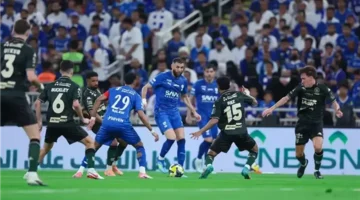الهلال يتوج بلقب كأس الملك بعد انتصاره على نادي الخلود الجمعة الماضية